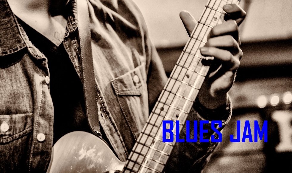Blues Jam med Marco Laust og Jake Green